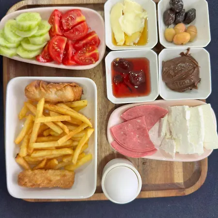 Bazalt Apart Otel 2*