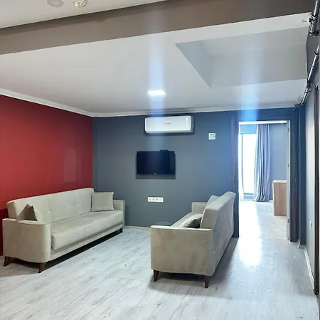 Bazalt Apart Otel 2* Trabzon