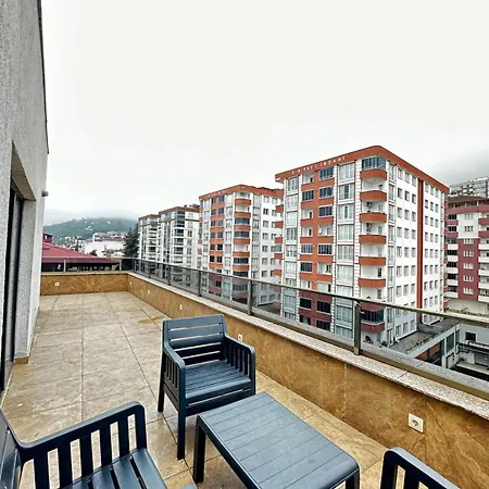 Aparthotel Bazalt Apart Otel