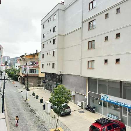 Bazalt Apart Otel 2*