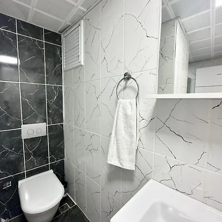 Bazalt Apart Otel Trabzon