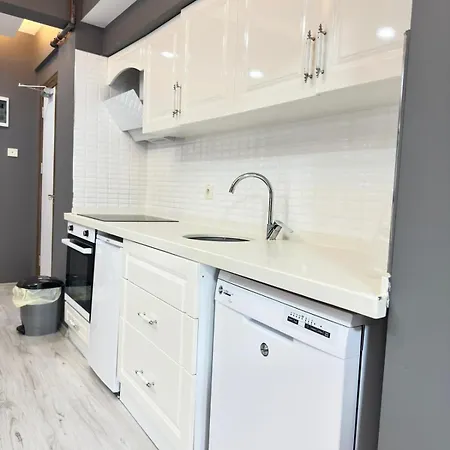 Aparthotel Bazalt Apart Otel Trabzon