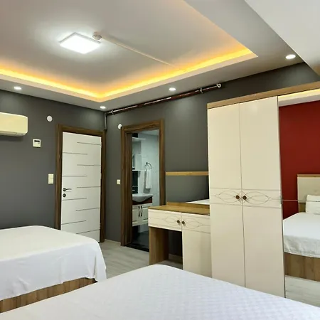 Bazalt Apart Otel Trabzon