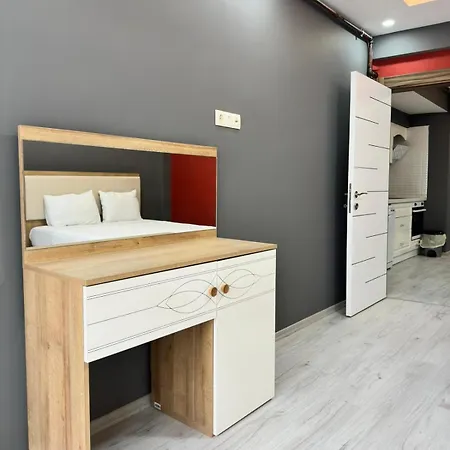 Aparthotel Bazalt Apart Otel Trabzon