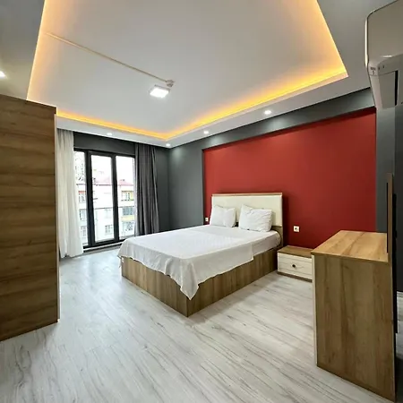 Bazalt Apart Otel Trabzon