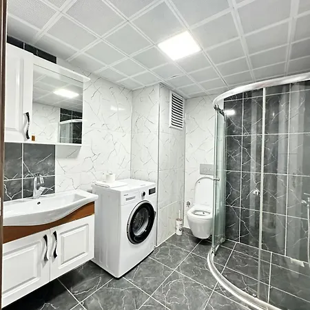 Bazalt Apart Otel Aparthotel