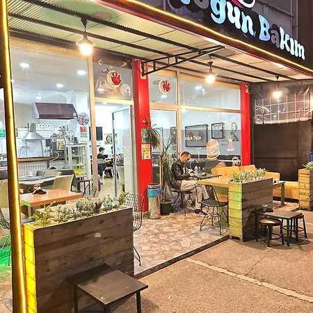 Bazalt Apart Otel Trabzon