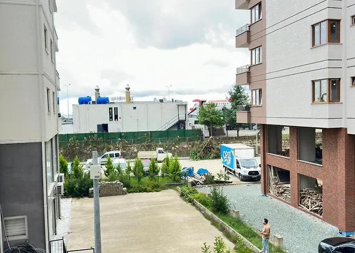 Apart Otel Bazalt Trabzon