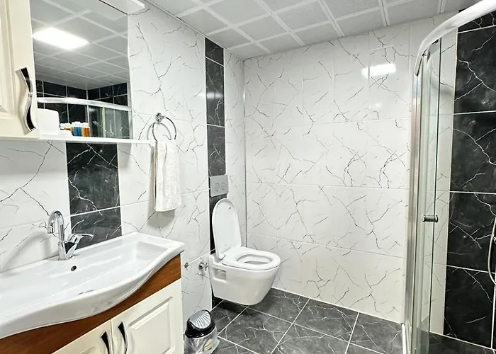 Aparthotel Bazalt Trabzon