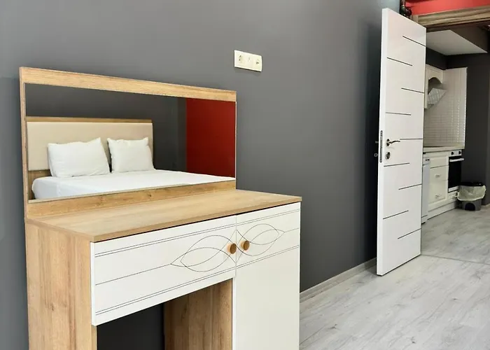 Aparthotel Bazalt Trabzon