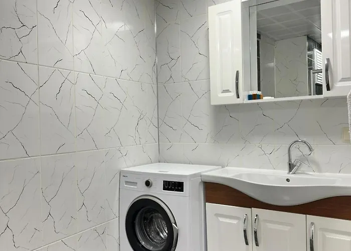 Bazalt Aparthotel Trabzon