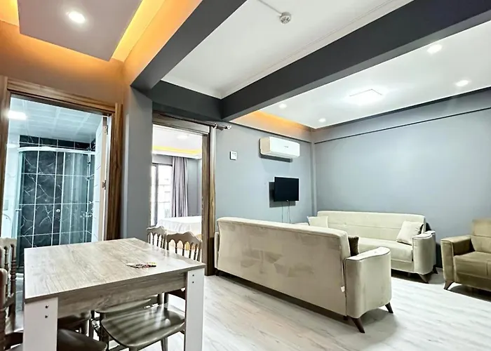 Bazalt Aparthotel Trabzon