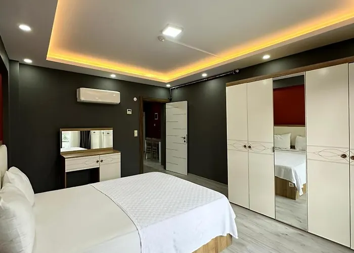 Bazalt Apart Otel Trabzon