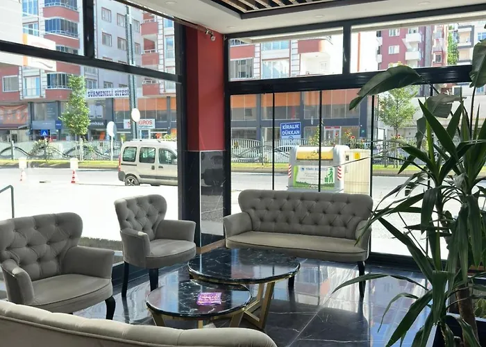 Apart Otel Bazalt 2*