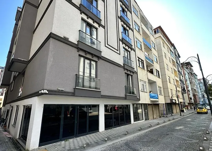 Aparthotel Bazalt Trabzon