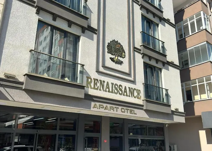 Bazalt Apart Otel Trabzon