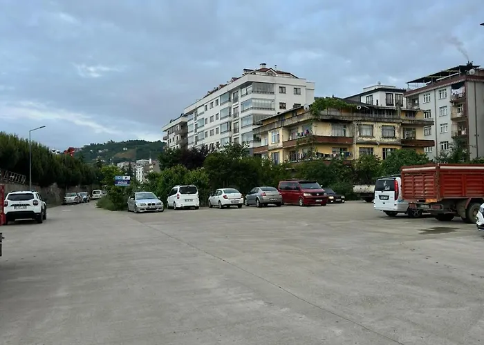 Bazalt Apart Otel 2*