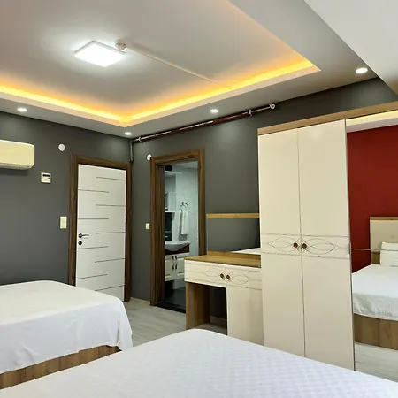 New Aparthotel Trabzon
