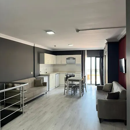 Aparthotel New Trabzon