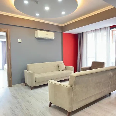 Aparthotel New Trabzon