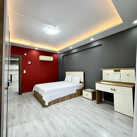 Bazalt Aparthotel Trabzon