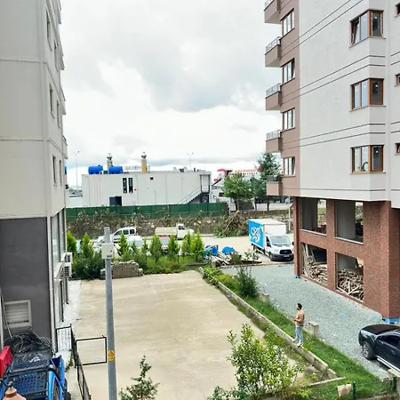 Aparthotel Bazalt Trabzon