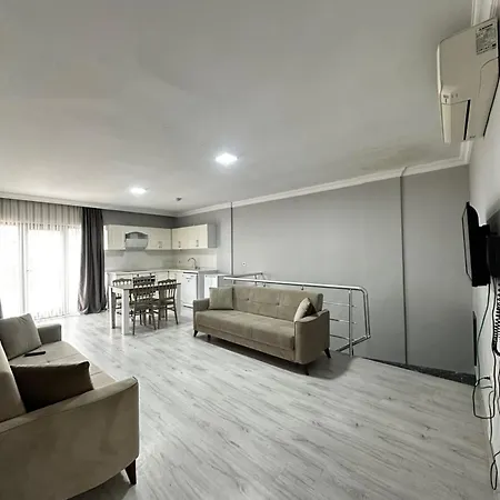 Lunara Suıte Apart Otel