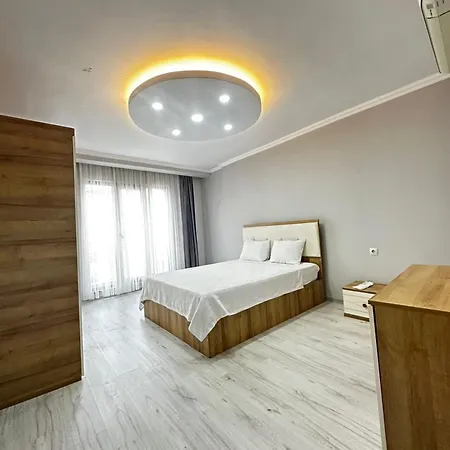 Bazalt Aparthotel Trabzon