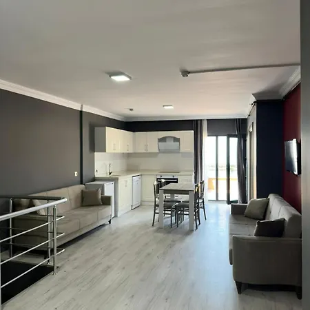 Aparthotel Bazalt Trabzon