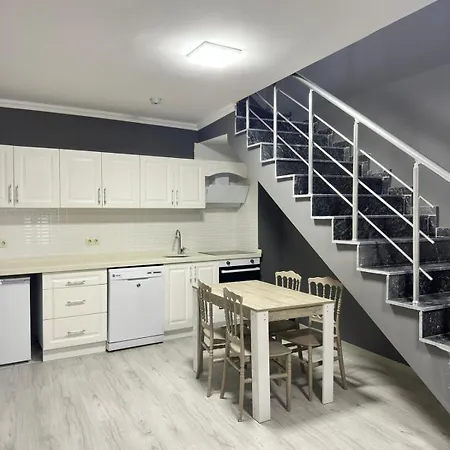 Bazalt Aparthotel 4*