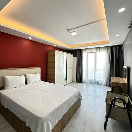 Bazalt Aparthotel Trabzon