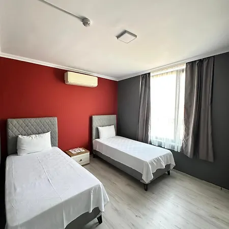 Aparthotel Bazalt Trabzon