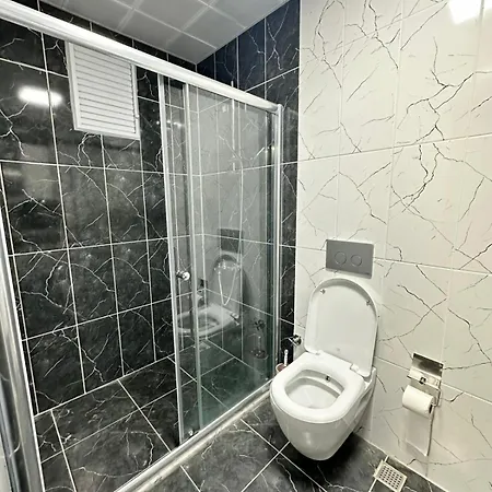 Aparthotel Bazalt Trabzon