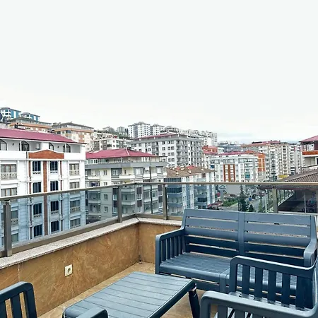 Bazalt 4* Trabzon
