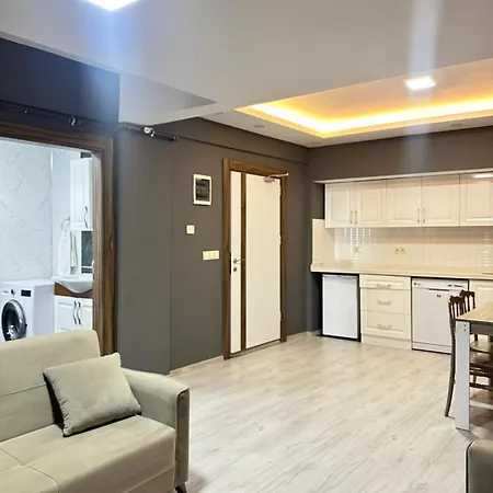 Aparthotel Bazalt Trabzon
