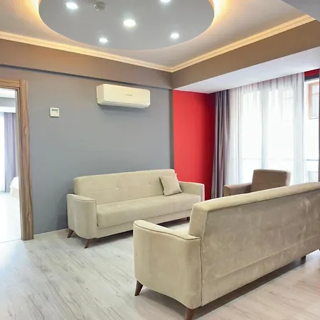 Bazalt Aparthotel Trabzon