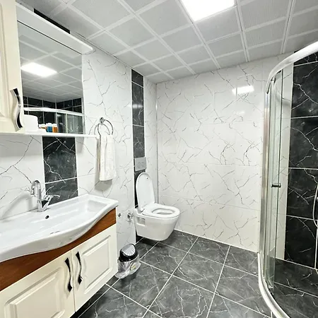 Aparthotel Bazalt Trabzon