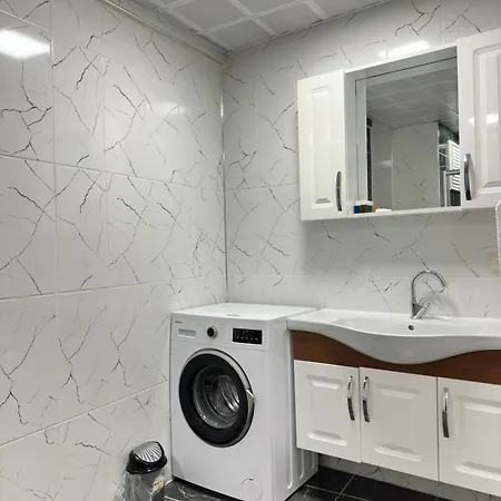Bazalt Aparthotel Trabzon