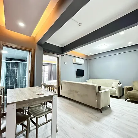 Bazalt Aparthotel Trabzon