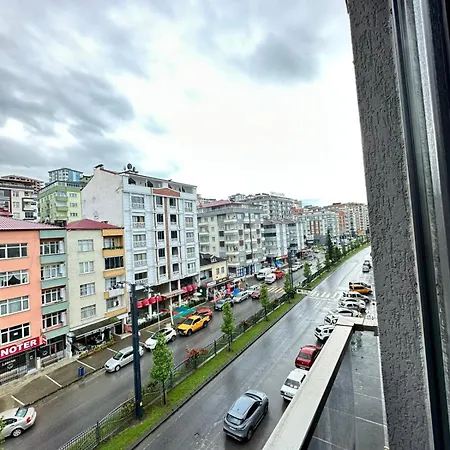 Aparthotel Bazalt Trabzon