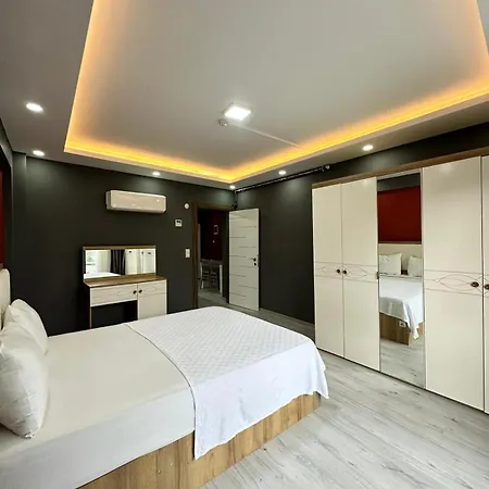 Bazalt Aparthotel Trabzon