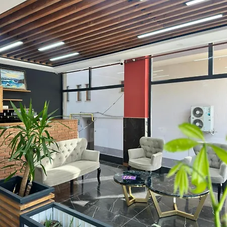 Bazalt Aparthotel Trabzon
