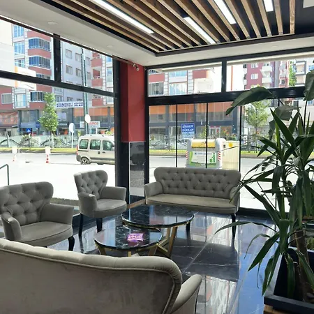 Apart Otel Lunara Suıte 2*