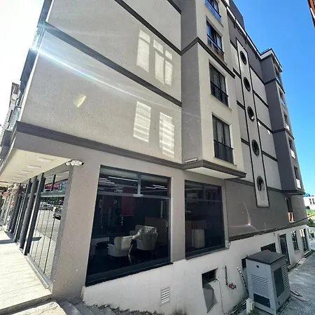 Aparthotel Bazalt Trabzon