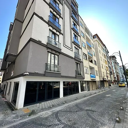 Aparthotel Bazalt Trabzon