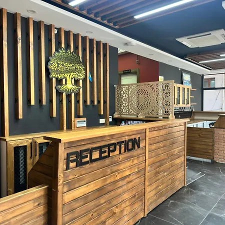 Aparthotel Bazalt Trabzon