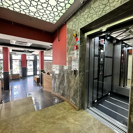 Bazalt Aparthotel Trabzon