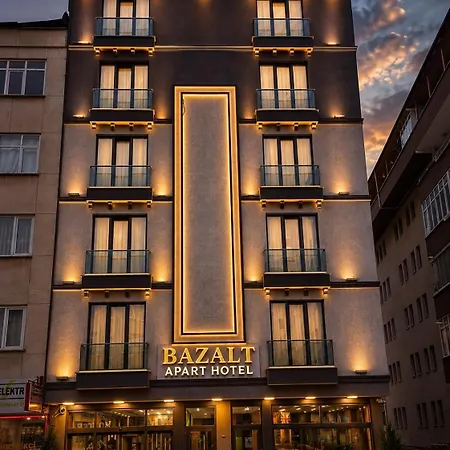 Aparthotel Bazalt 4*