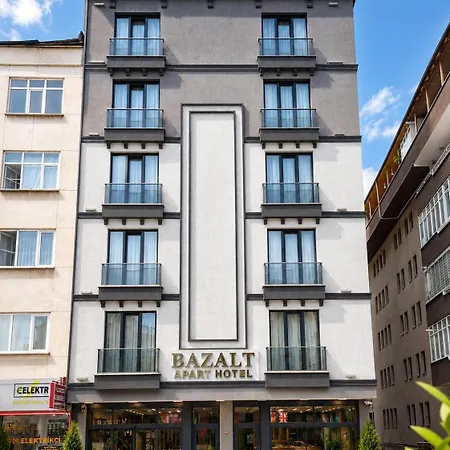Aparthotel Bazalt 4*