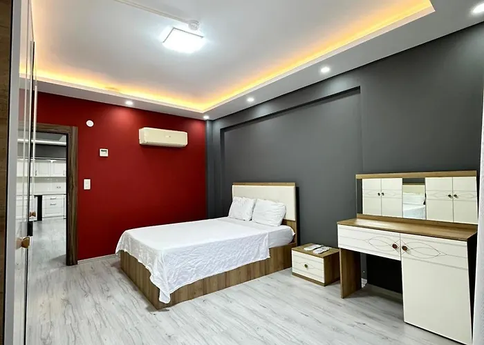 Bazalt Aparthotel Trabzon